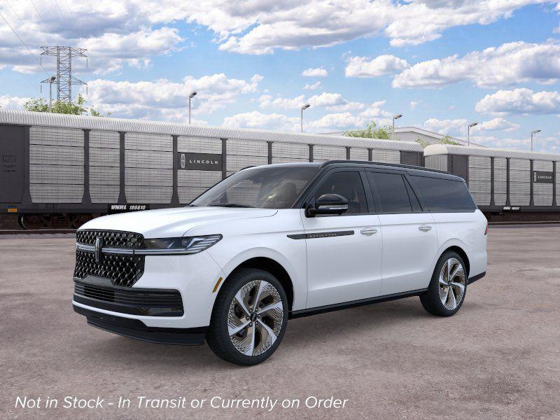 New 2026 Lincoln Navigator Black Label