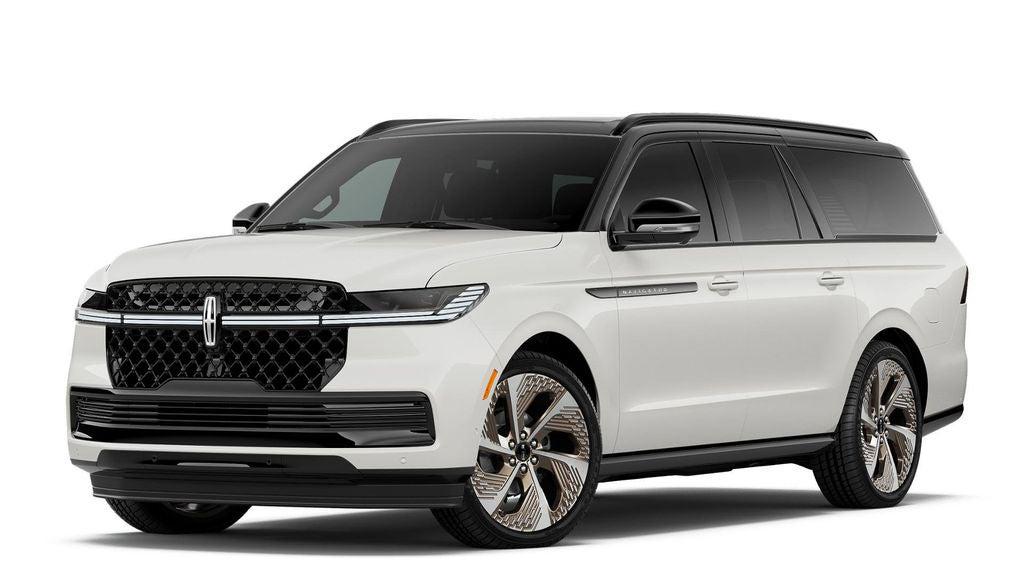 New 2026 Lincoln Navigator Black Label