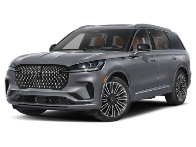 New 2026 Lincoln Aviator Black Label AWD