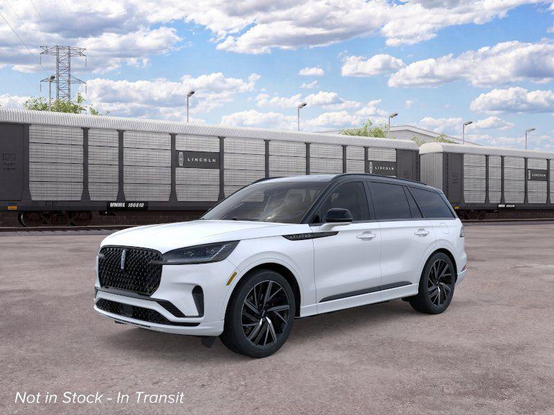 New 2026 Lincoln Aviator Black Label AWD