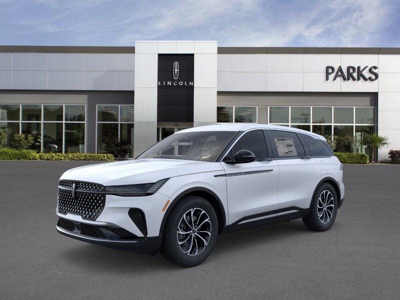 New 2026 Lincoln Nautilus Premiere