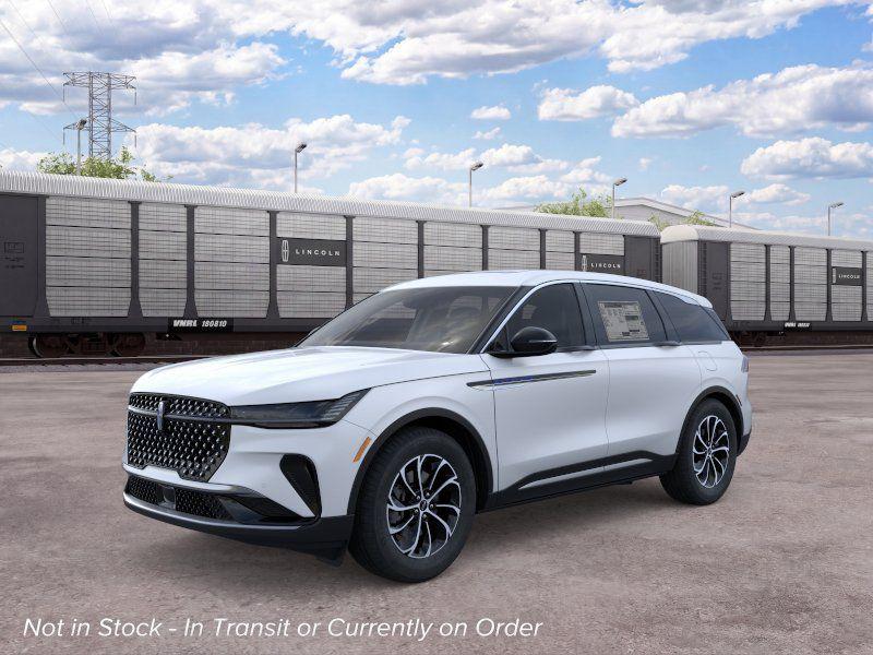 New 2026 Lincoln Nautilus Premiere
