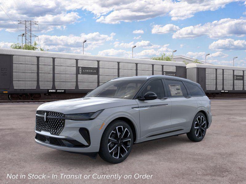New 2026 Lincoln Nautilus Reserve