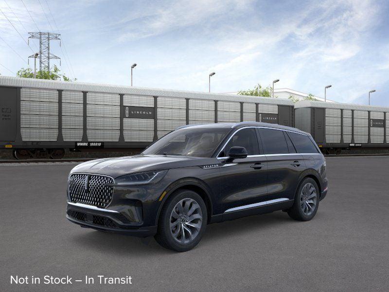 New 2026 Lincoln Aviator Reserve