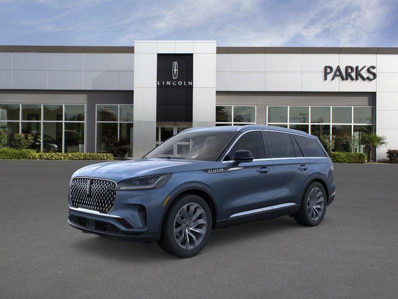 New 2026 Lincoln Aviator Reserve