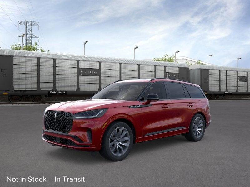 New 2026 Lincoln Aviator Premiere