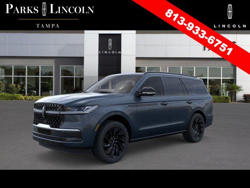 New 2026 Lincoln Navigator Reserve