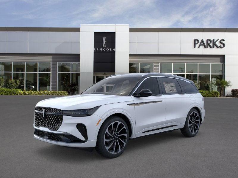 New 2026 Lincoln Nautilus Black Label