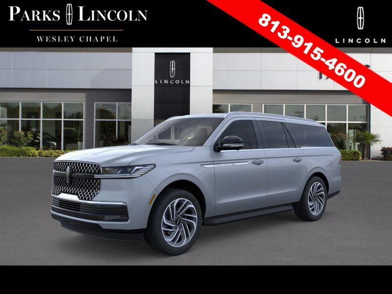New 2026 Lincoln Navigator Premiere