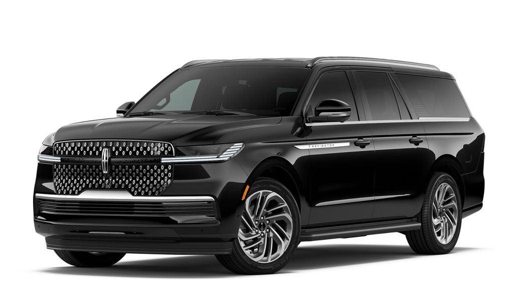 New 2026 Lincoln Navigator Premiere