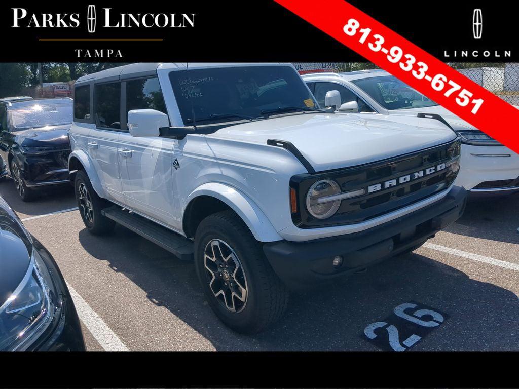 FORD BRONCO - 1