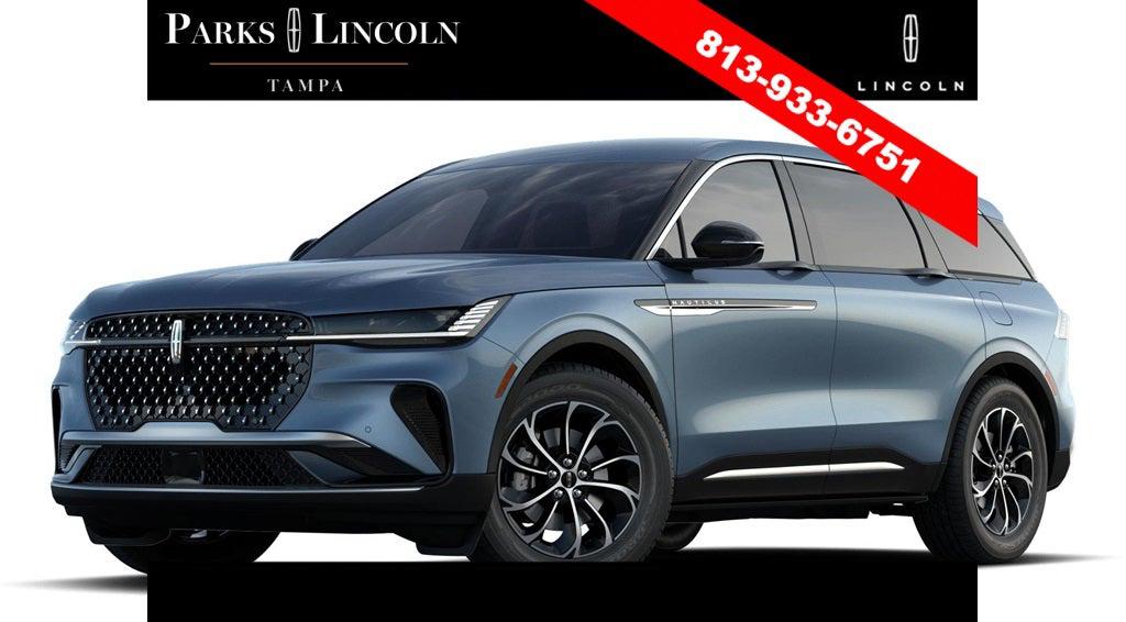 New 2026 Lincoln Nautilus Premiere