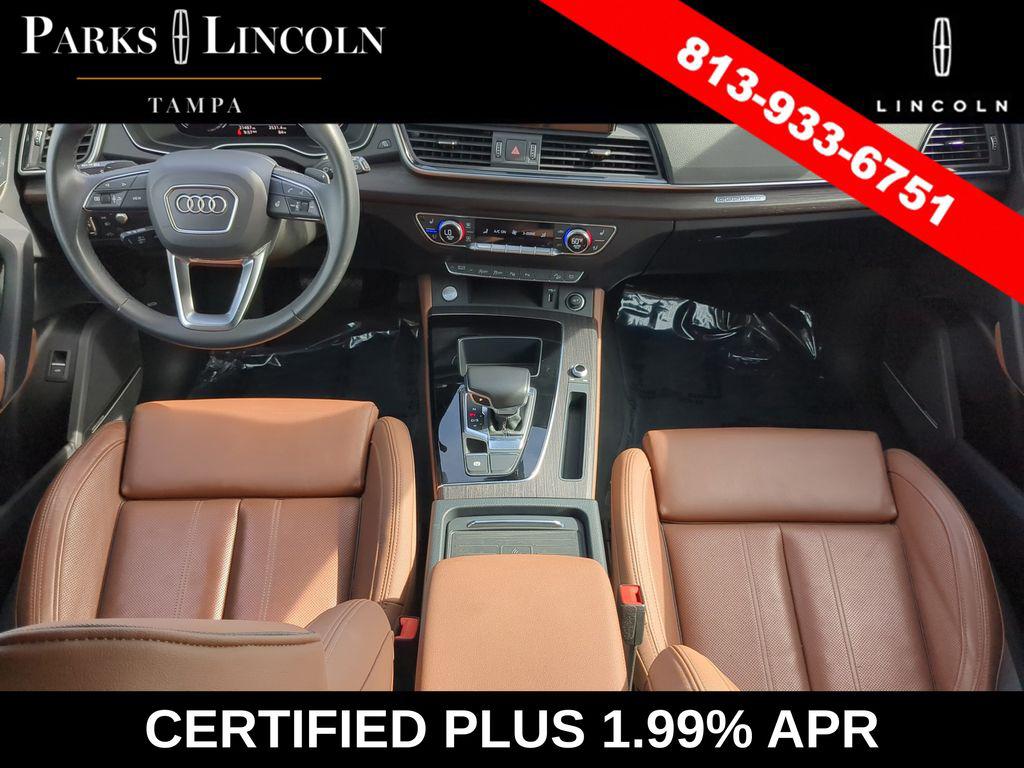 صورة مصغرة 12 لـ 2024 AUDI Q5 45 S LINE PRESTIGE