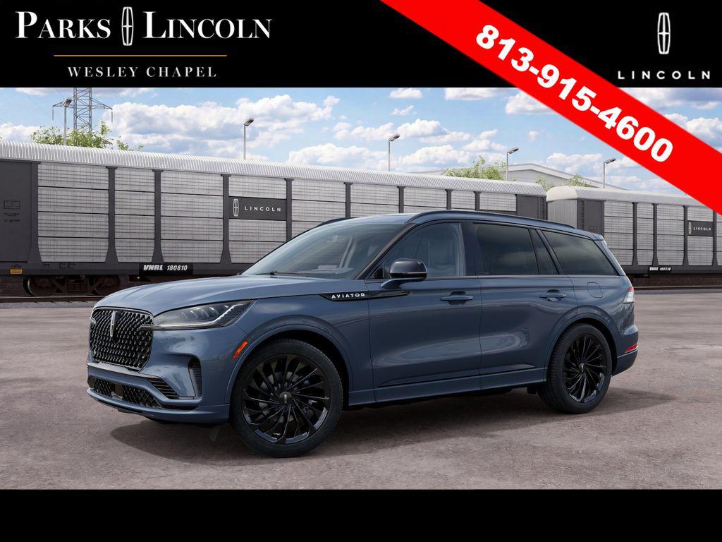 New 2027 Lincoln Aviator Reserve