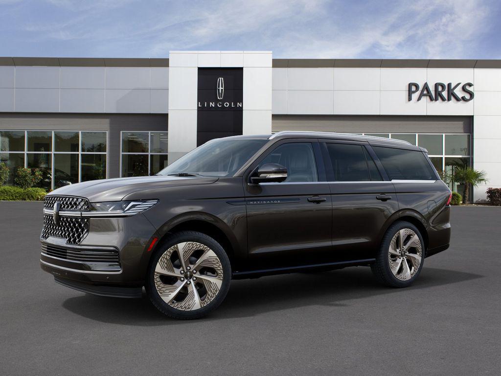 New 2027 Lincoln Navigator Black Label