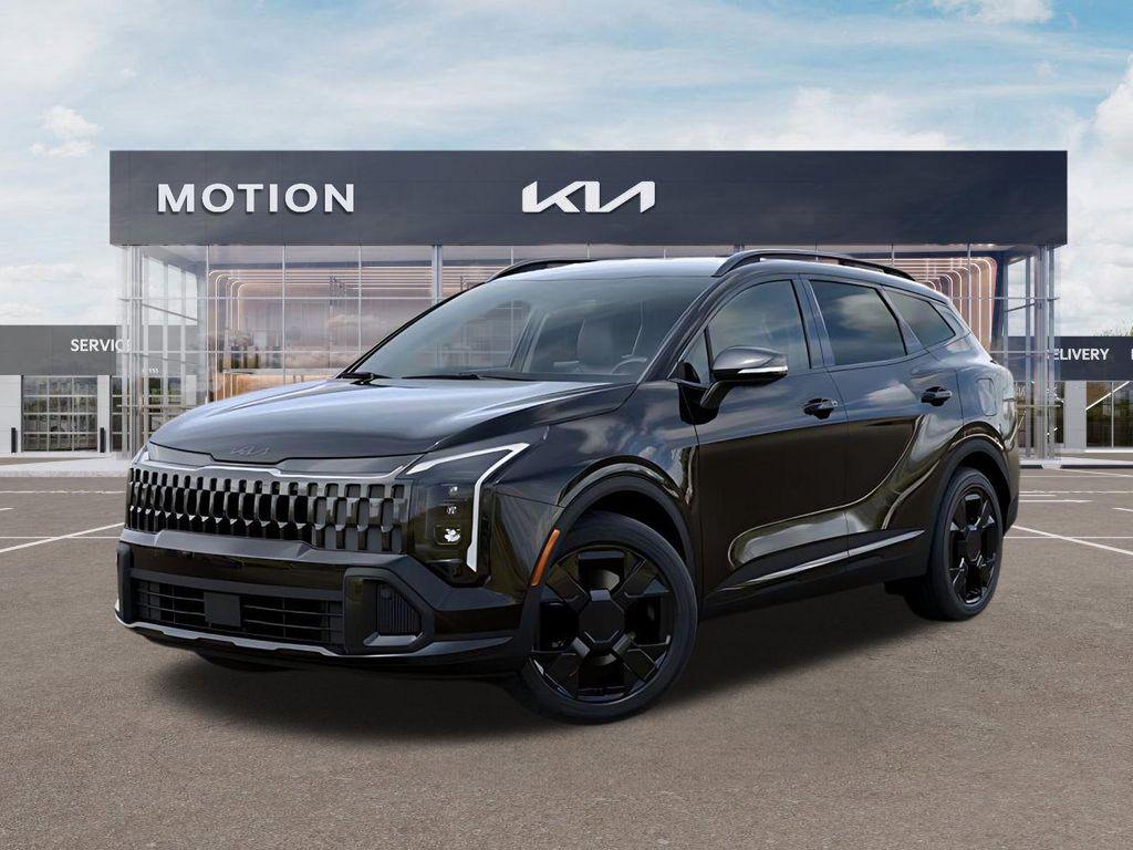 New 2026 Kia Sportage X-Line
