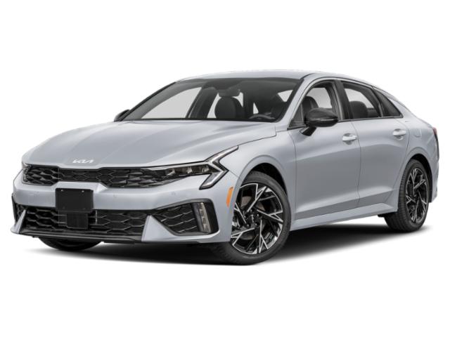 New 2026 Kia K5 GT-Line AWD