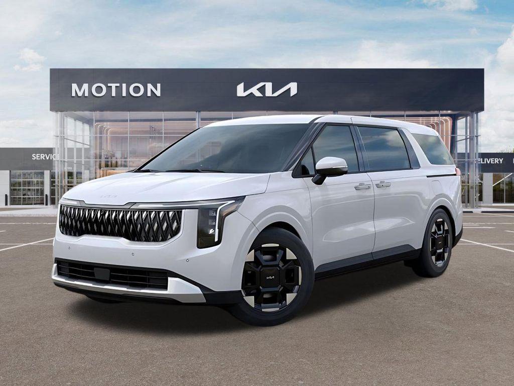 New 2026 Kia Carnival EX