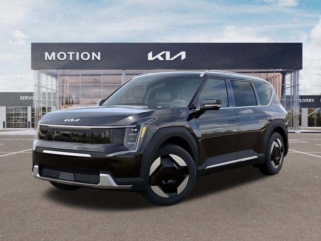 New 2026 Kia EV9 Wind