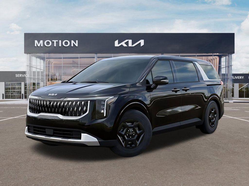 New 2026 Kia Carnival LXS