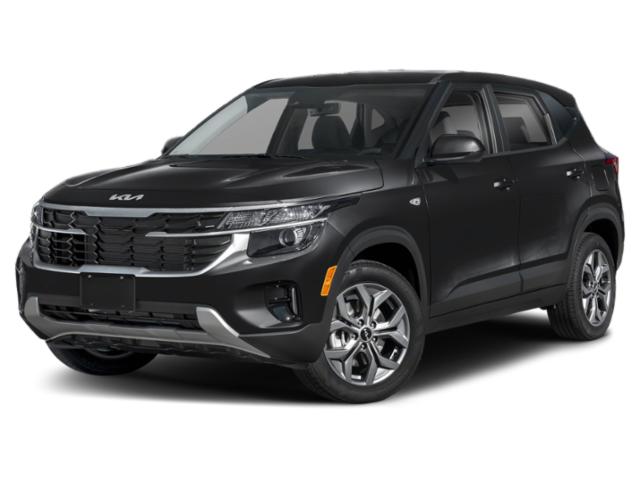 New 2026 Kia Seltos LX