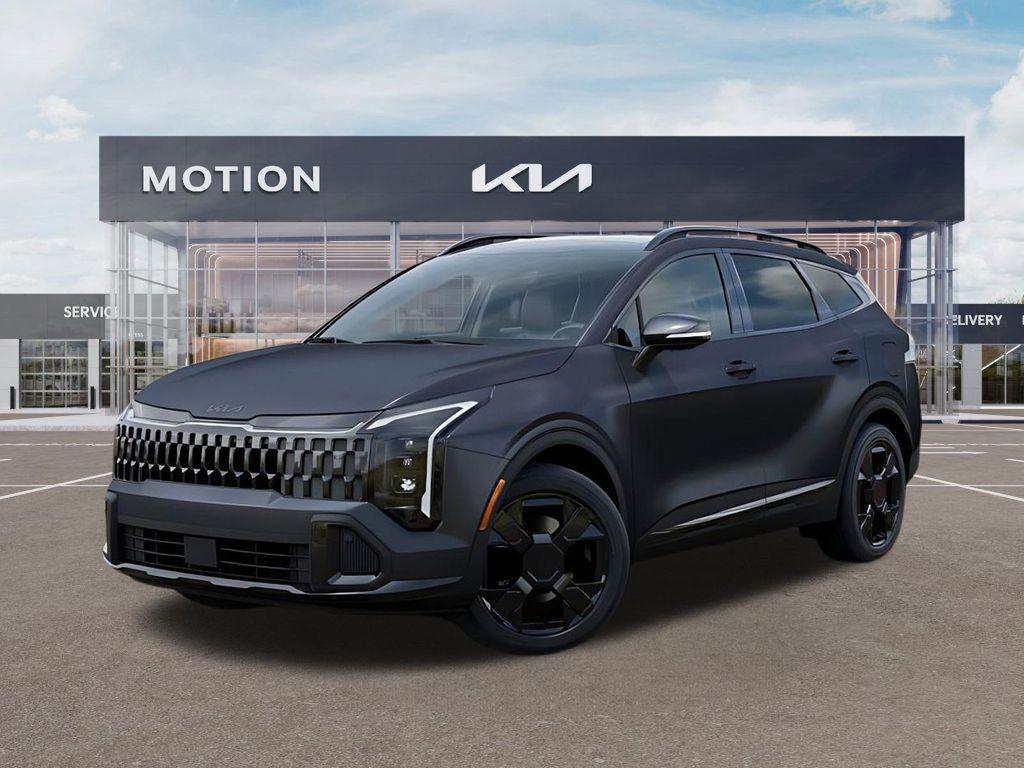 New 2026 Kia Sportage X-Line