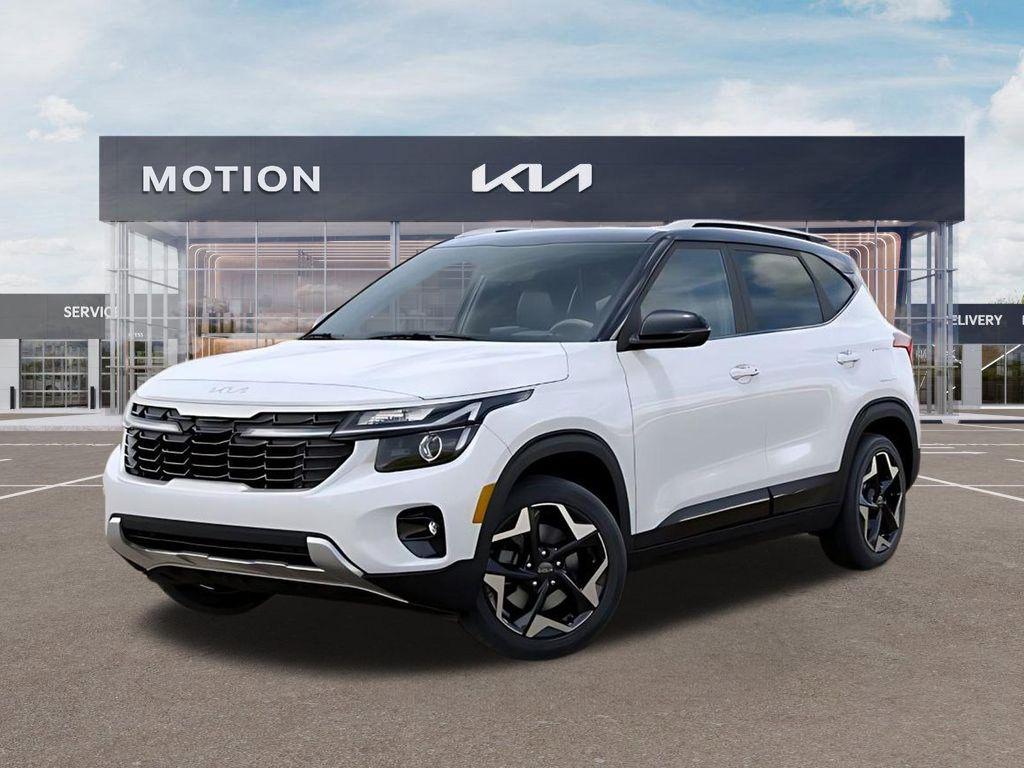 New 2026 Kia Seltos S