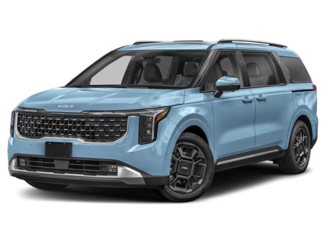 New 2026 Kia Carnival SX