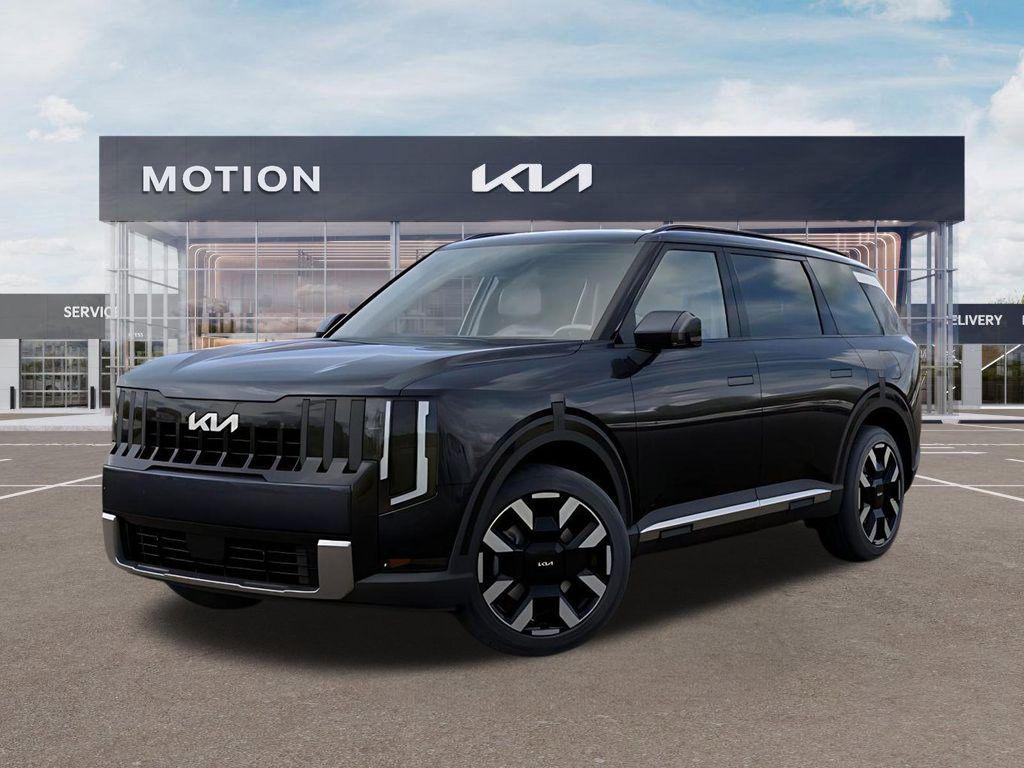 New 2027 Kia Telluride S