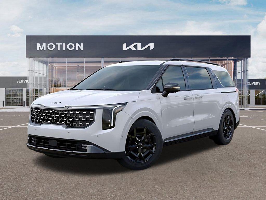 New 2026 Kia Carnival Hybrid SX Prestige