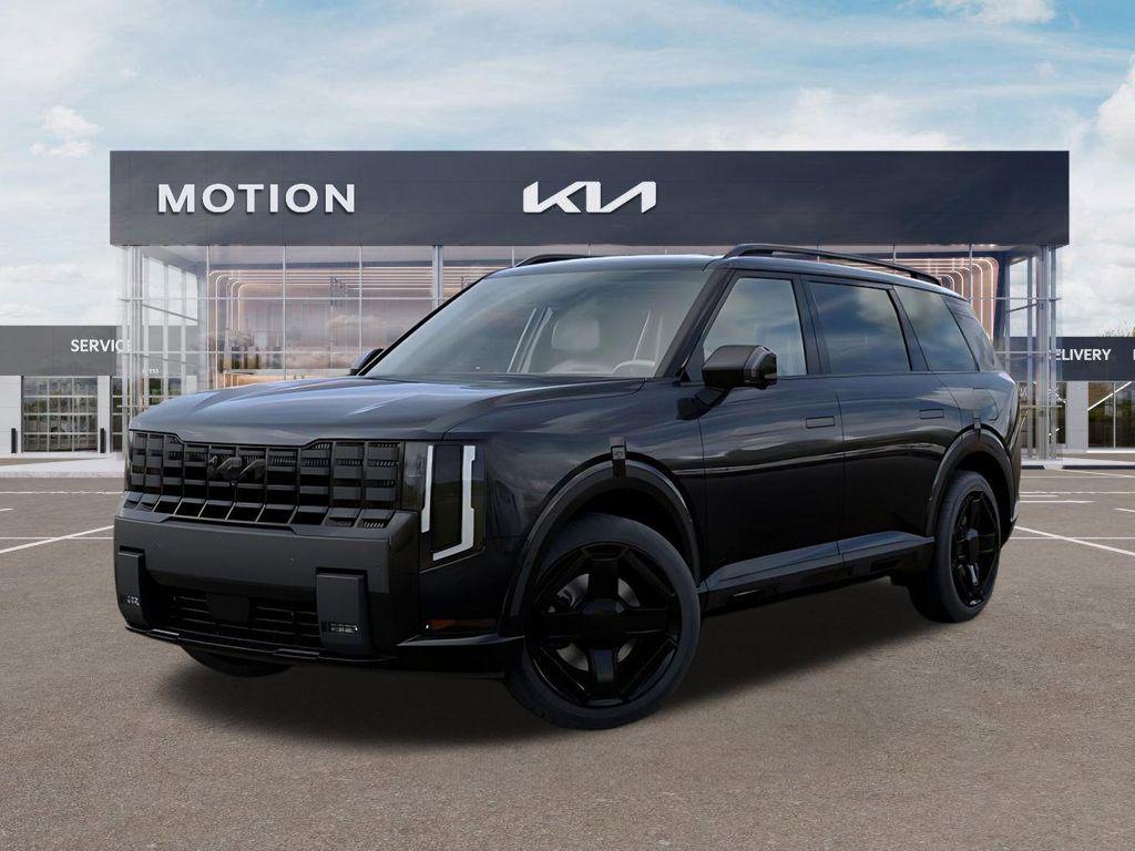 New 2027 Kia Telluride X-Line SX