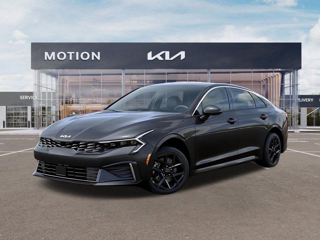 New 2026 Kia K5 LXS FWD