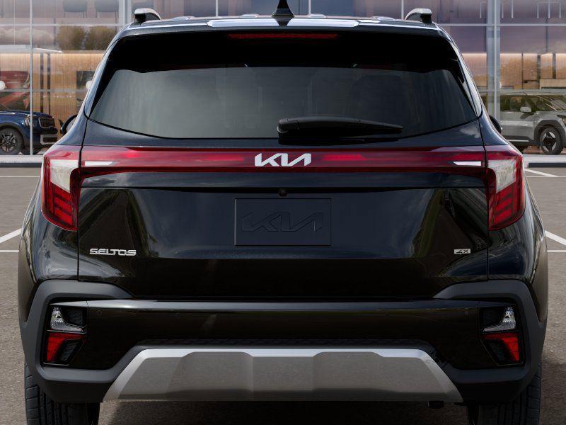 New 2026 Kia Seltos S