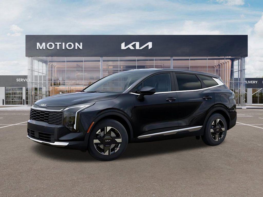 New 2026 Kia Sportage LX