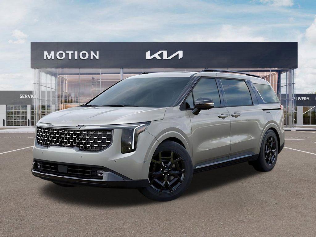 New 2026 Kia Carnival SX Prestige
