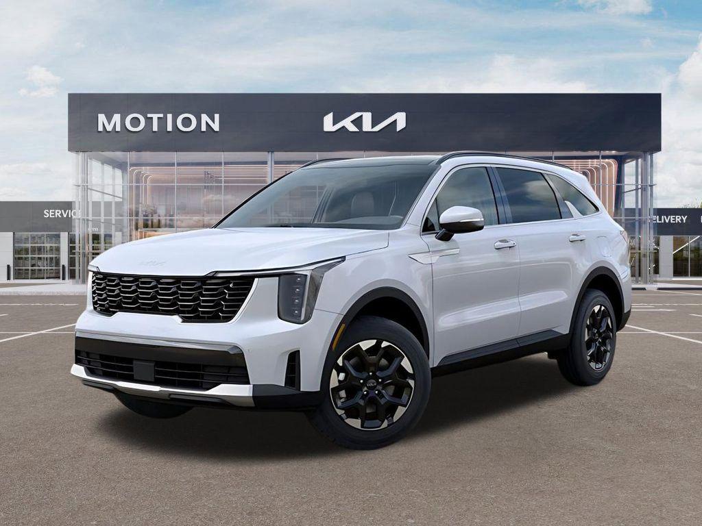New 2026 Kia Sorento S