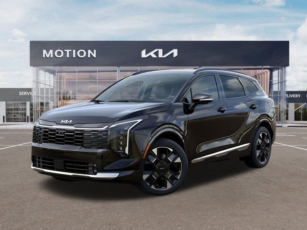 New 2026 Kia Sportage SX-Prestige
