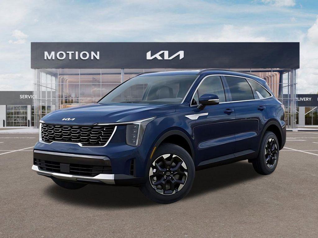 New 2026 Kia Sorento S