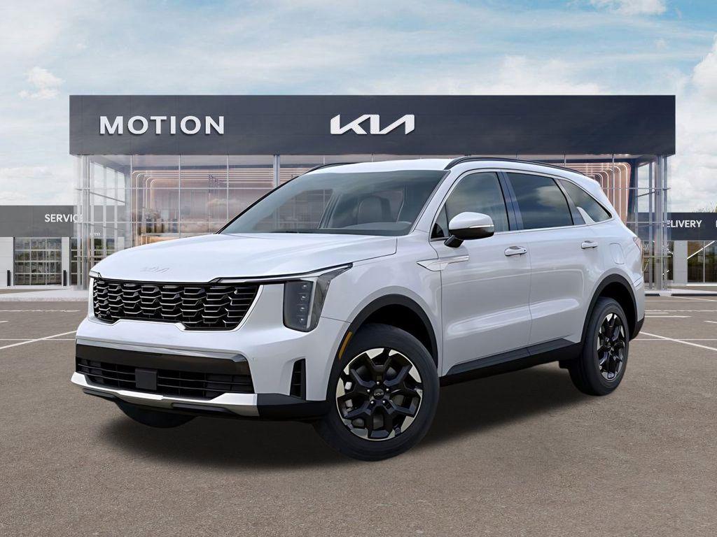 New 2026 Kia Sorento S