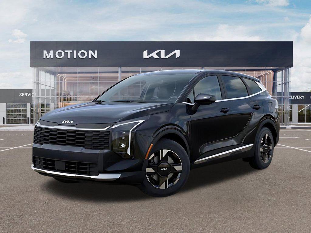New 2026 Kia Sportage LX