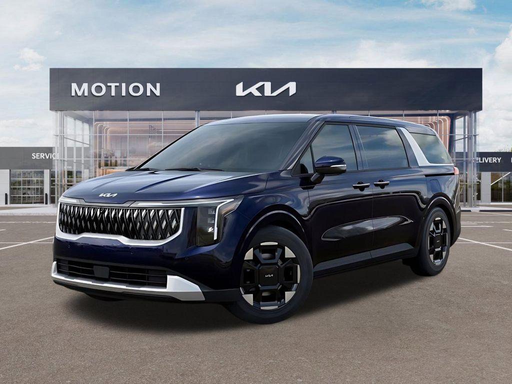 New 2026 Kia Carnival EX