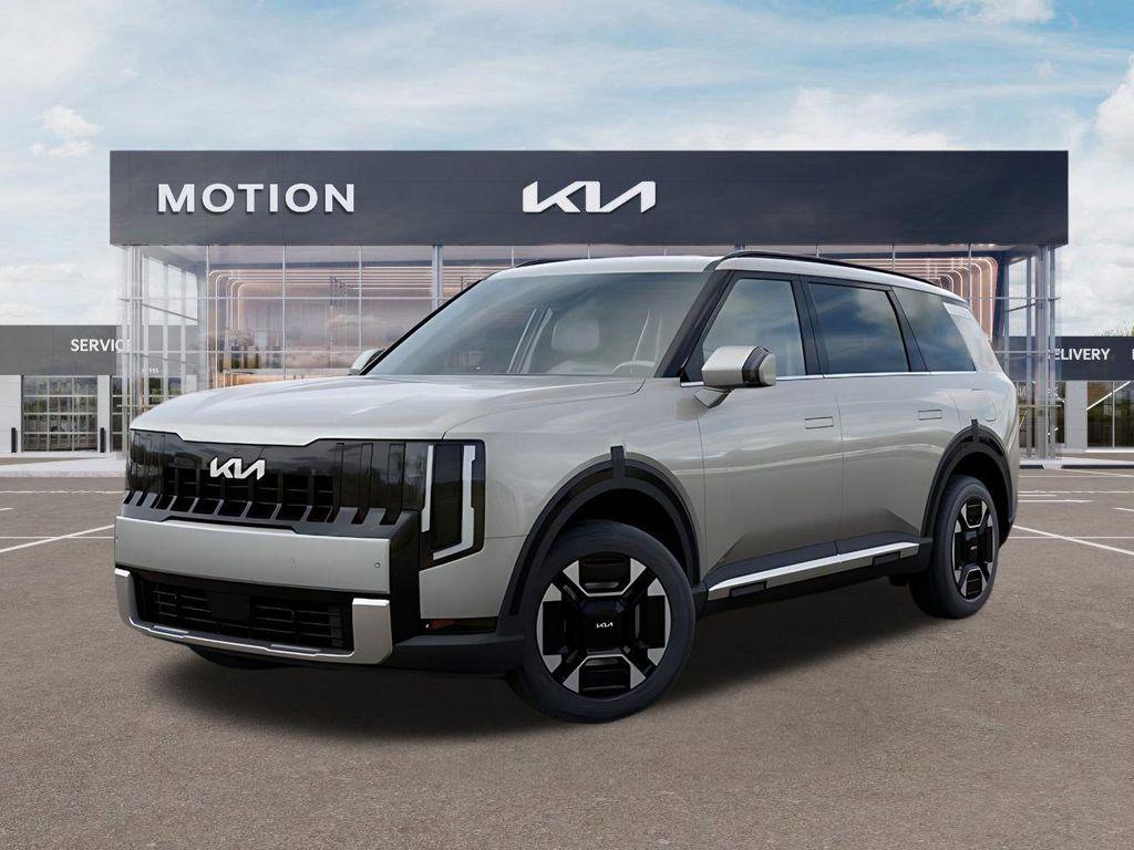 New 2027 Kia Telluride Hybrid EX