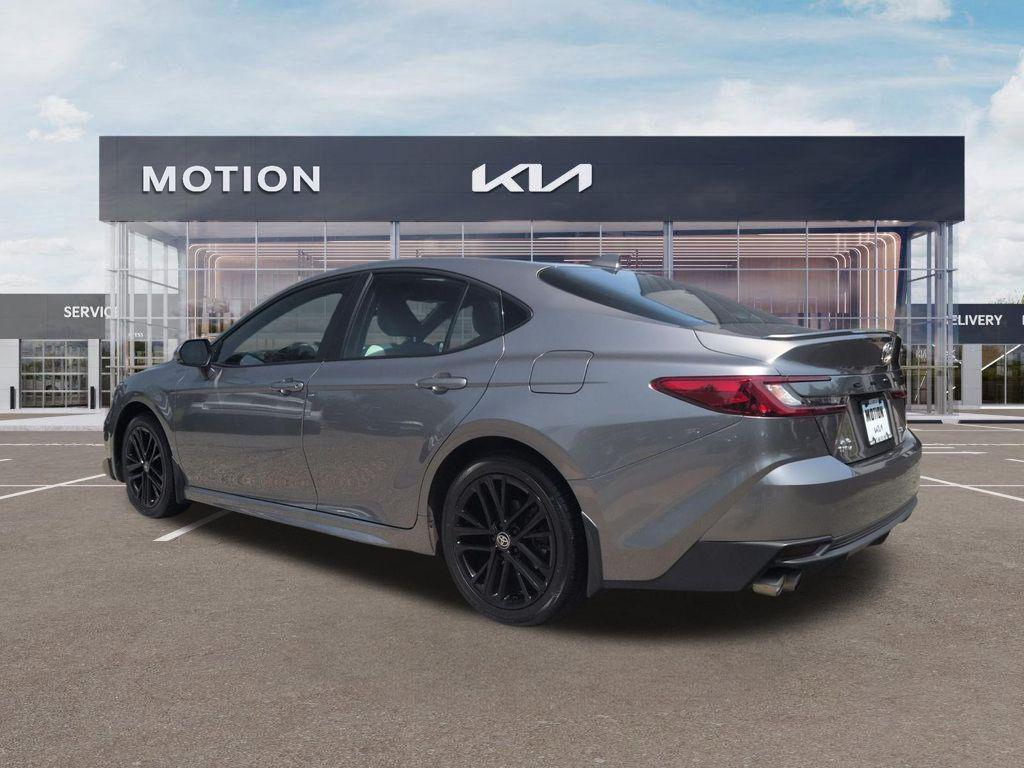 2025 Toyota CAMRY SE 照片 7