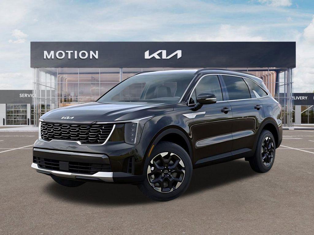 New 2026 Kia Sorento S