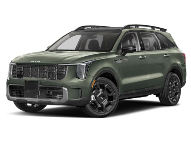 New 2026 Kia Sorento SX