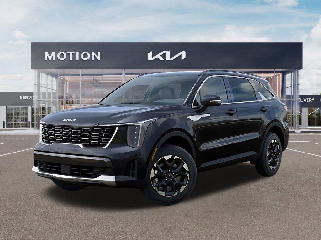 New 2026 Kia Sorento S