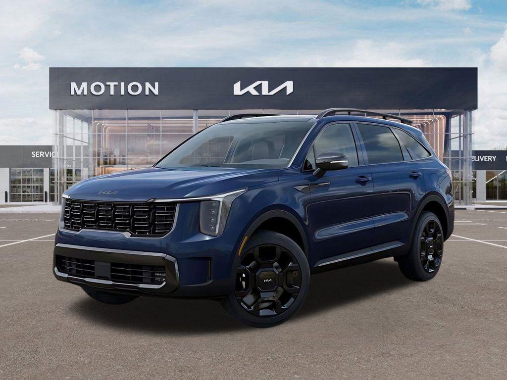 New 2026 Kia Sorento EX