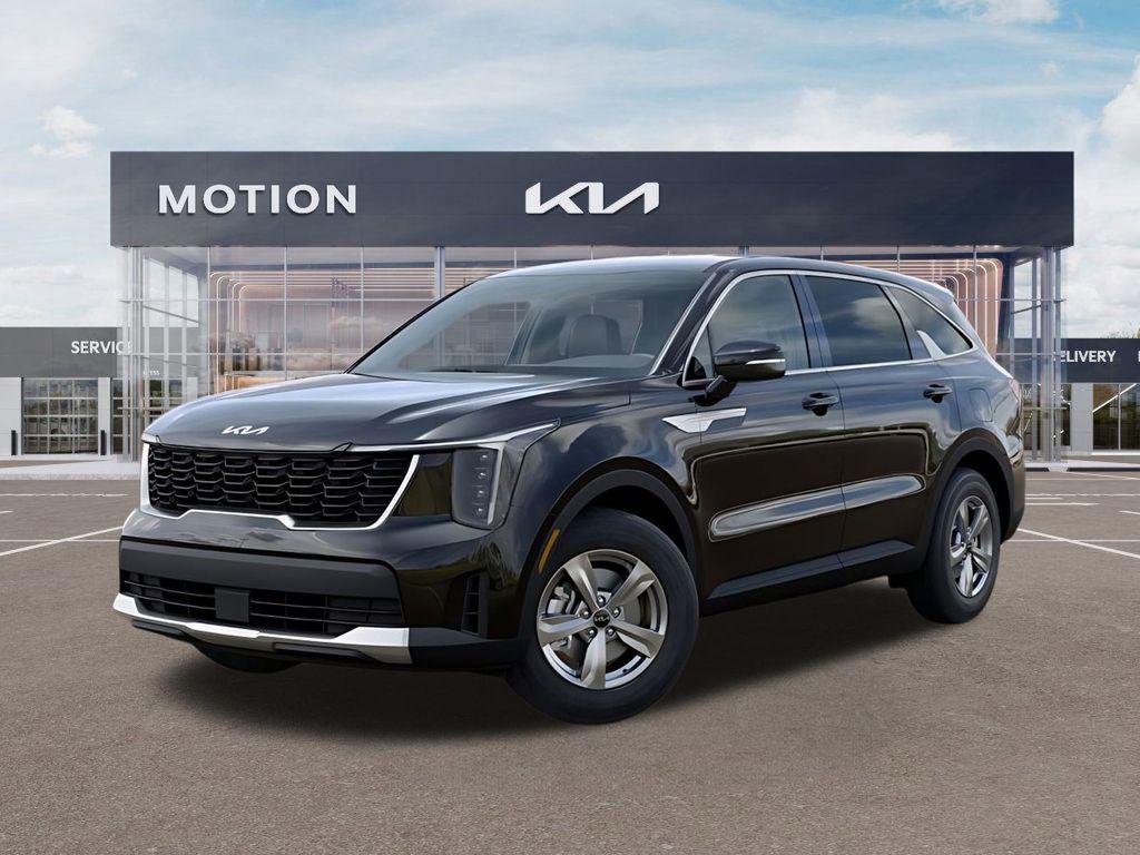 New 2026 Kia Sorento LX