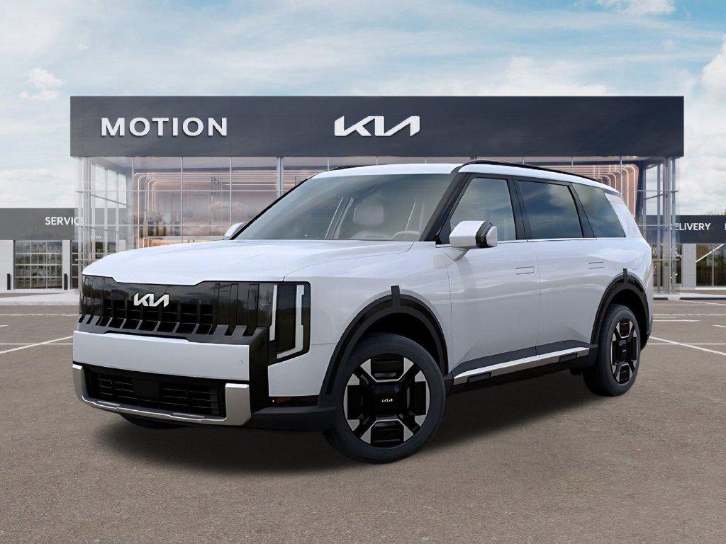 New 2027 Kia Telluride Hybrid EX