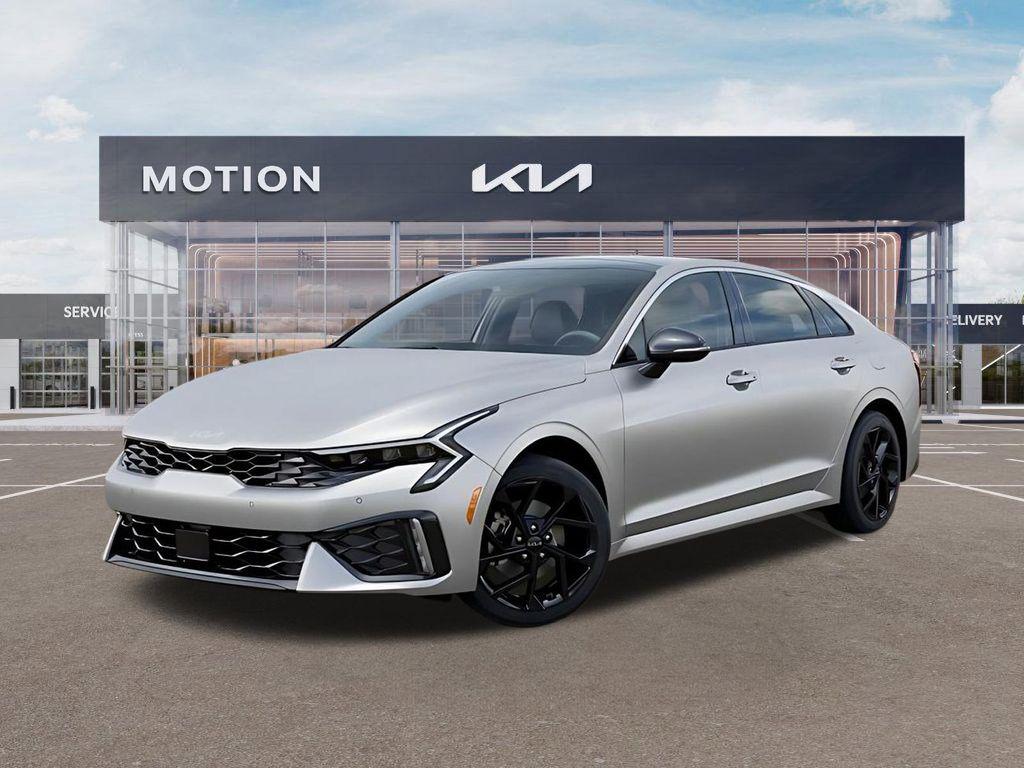 New 2026 Kia K5 GT-Line AWD